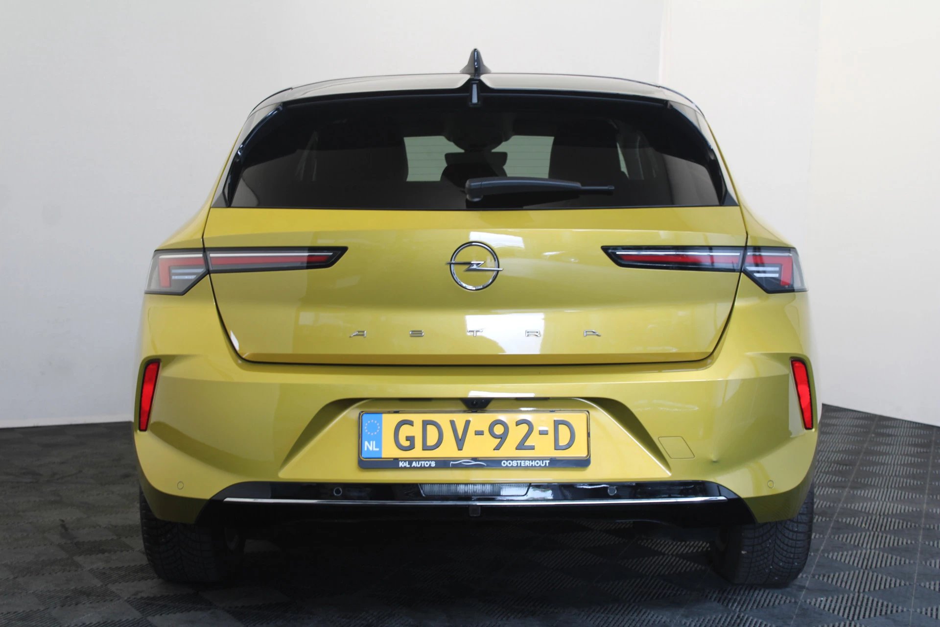 Hoofdafbeelding Opel Astra