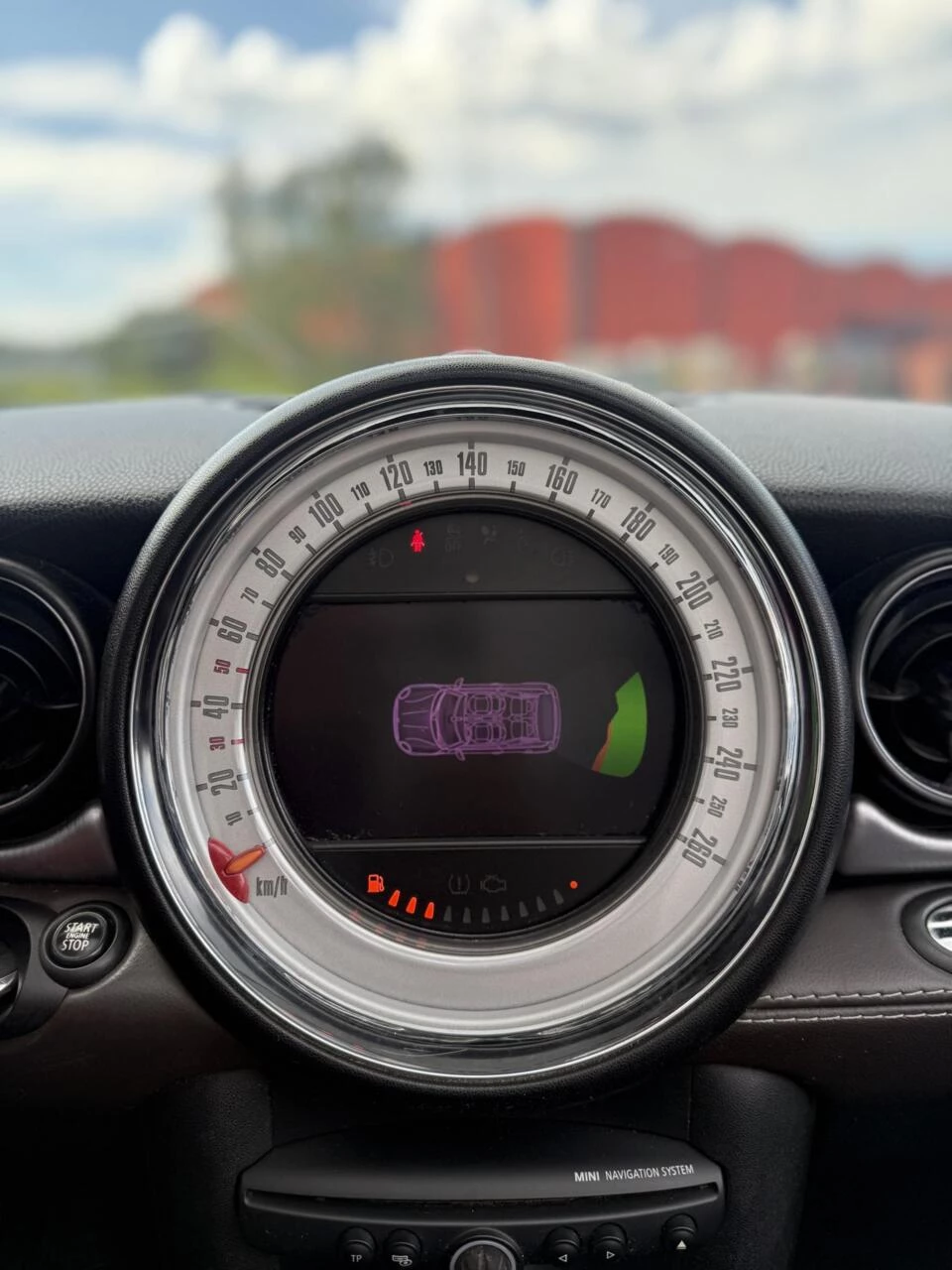 Hoofdafbeelding MINI Cooper Cabrio