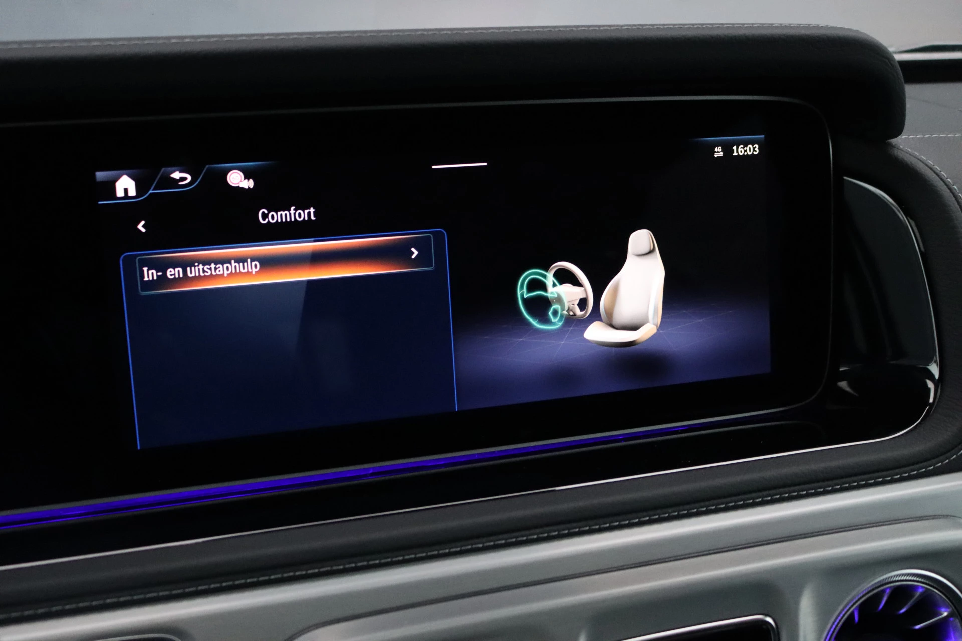 Hoofdafbeelding Mercedes-Benz G-Klasse