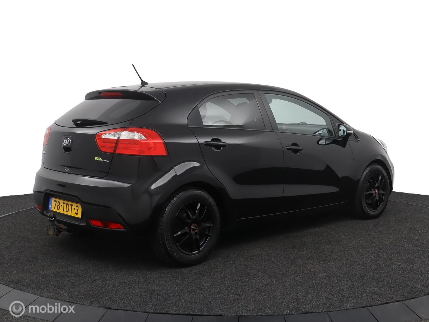 Hoofdafbeelding Kia Rio