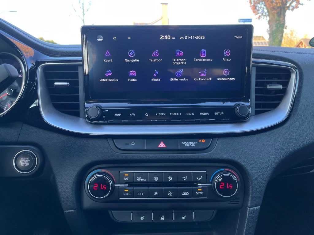 Hoofdafbeelding Kia Ceed Sportswagon