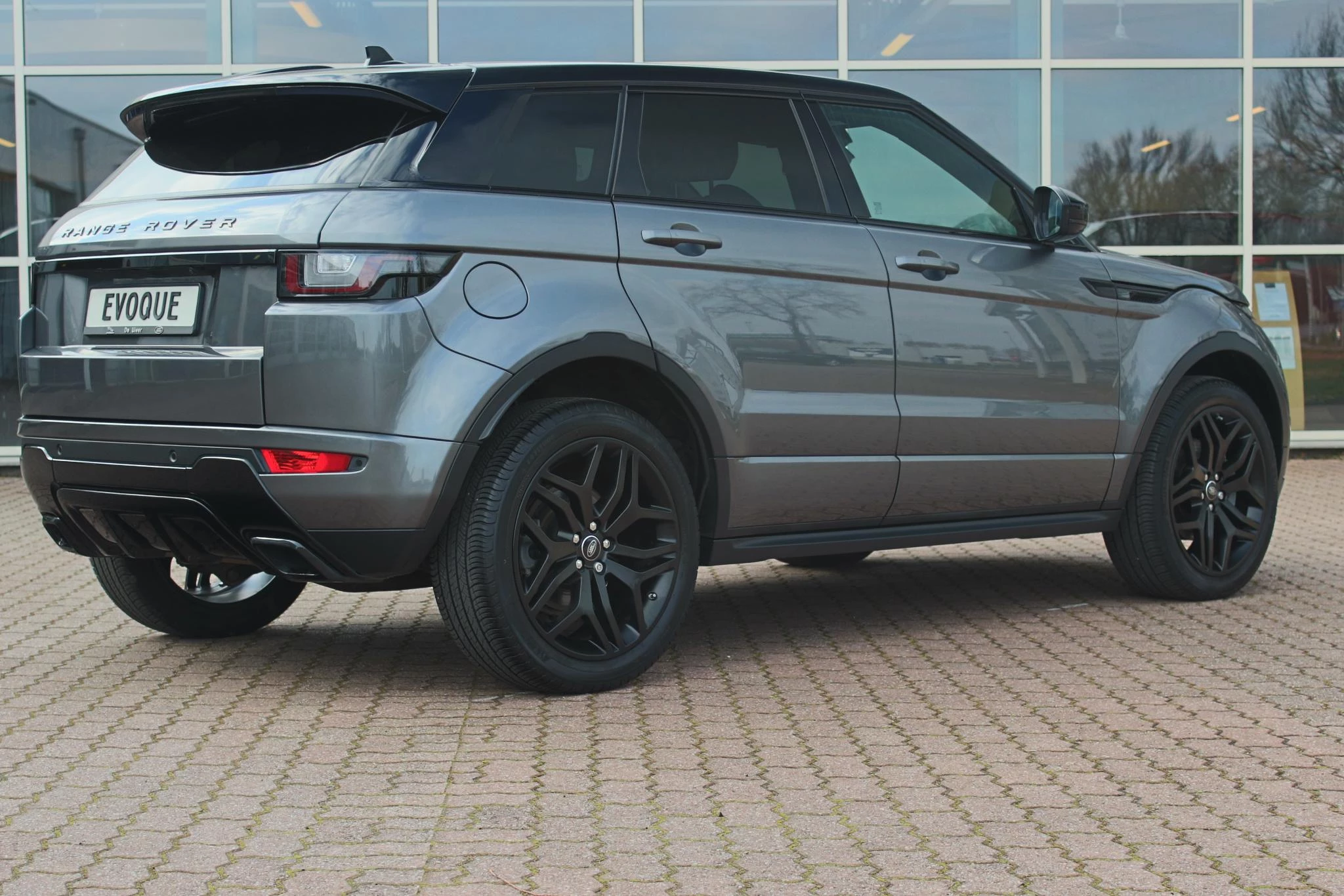 Hoofdafbeelding Land Rover Range Rover Evoque