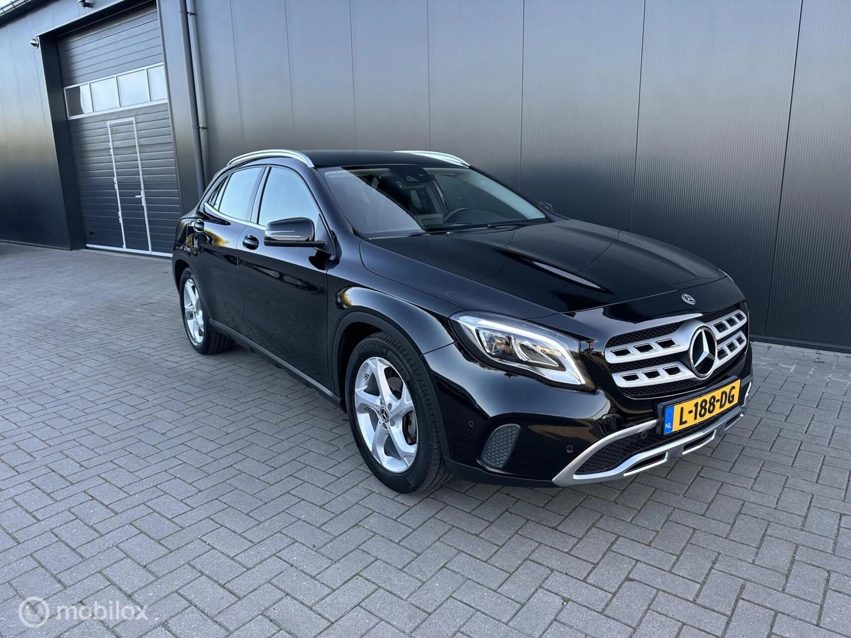 Hoofdafbeelding Mercedes-Benz GLA