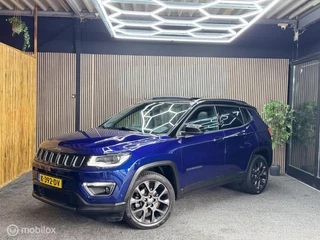 Jeep Compass 1.3T S | Pano | LED | Camera | Beat | PDC