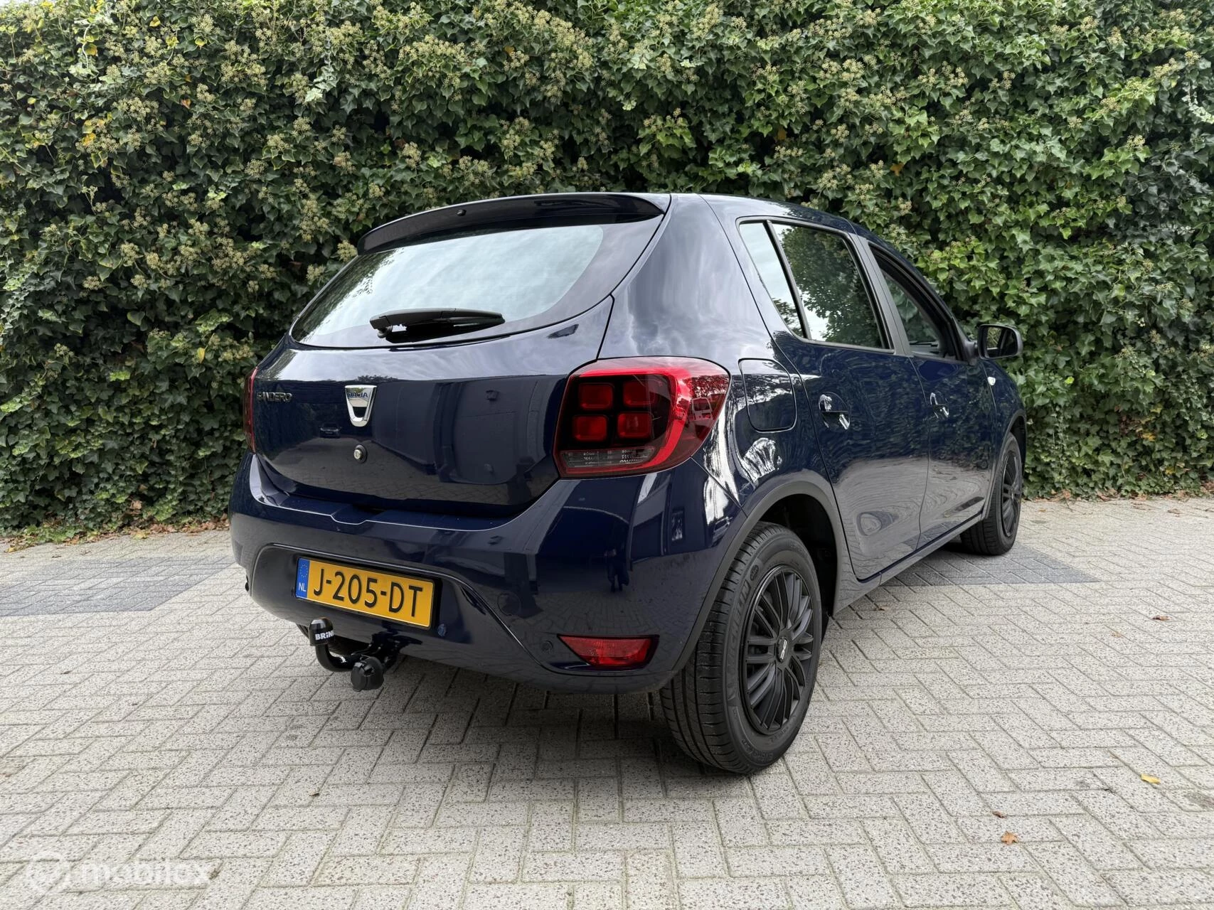 Hoofdafbeelding Dacia Sandero