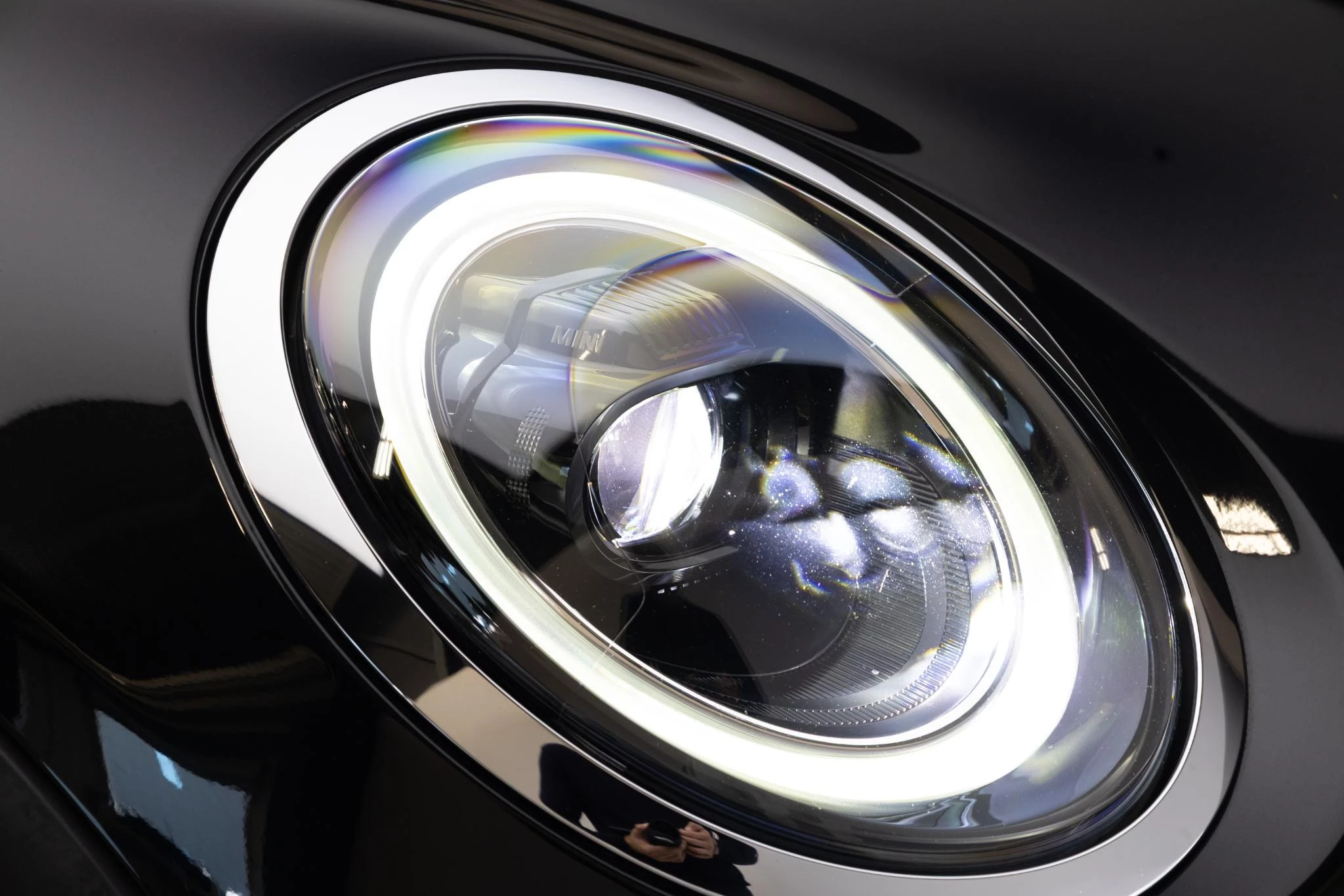 Hoofdafbeelding MINI Electric