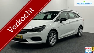 Opel Astra Sports Tourer 1.2 Design & Tech|AppleCarplay|Cruise|