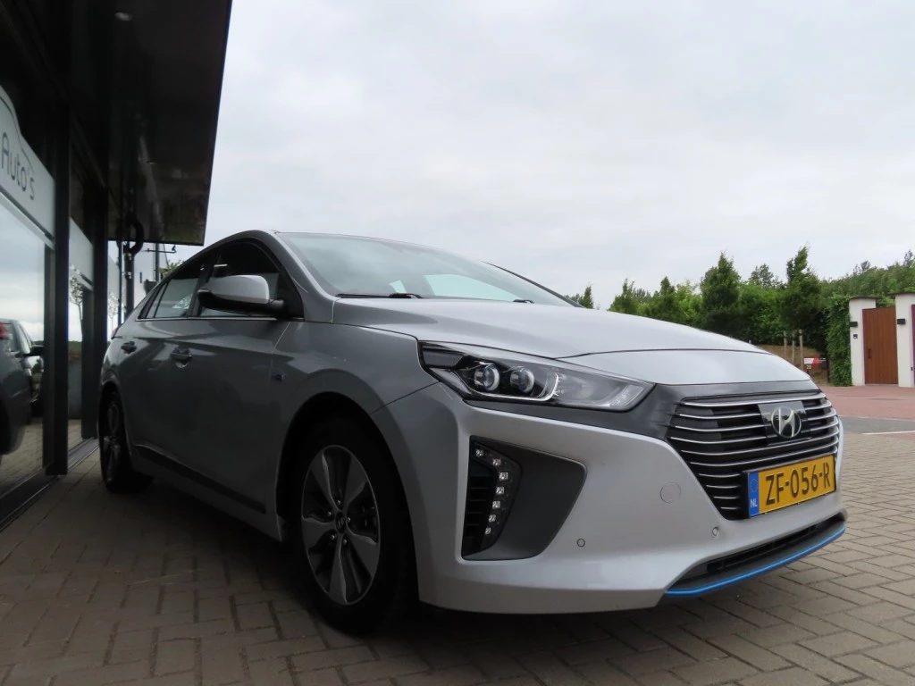 Hoofdafbeelding Hyundai IONIQ