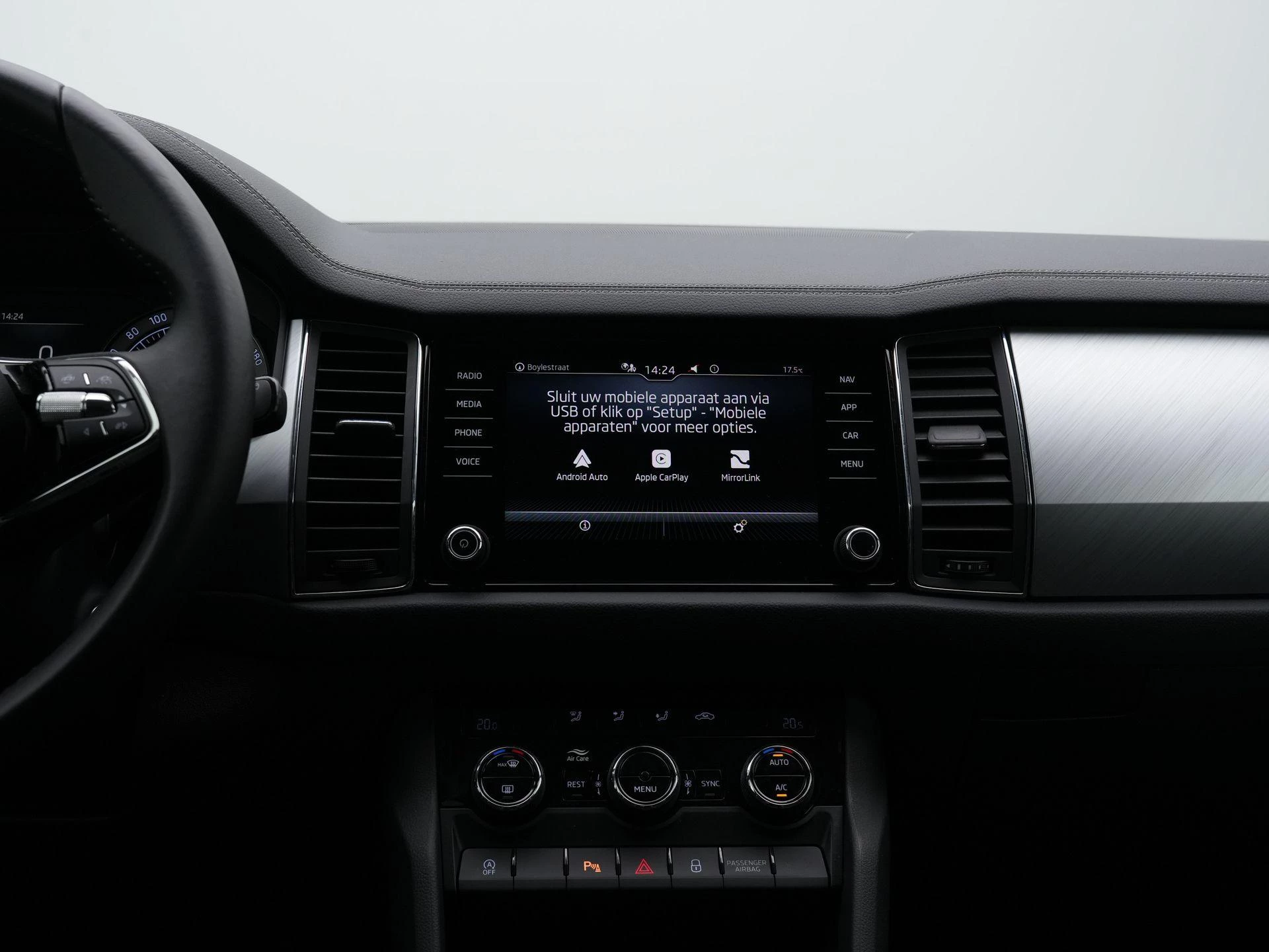 Hoofdafbeelding Škoda Kodiaq