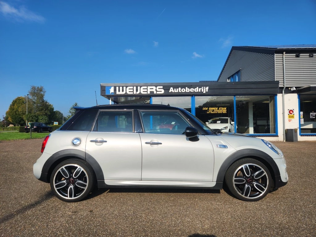 Hoofdafbeelding MINI Cooper S