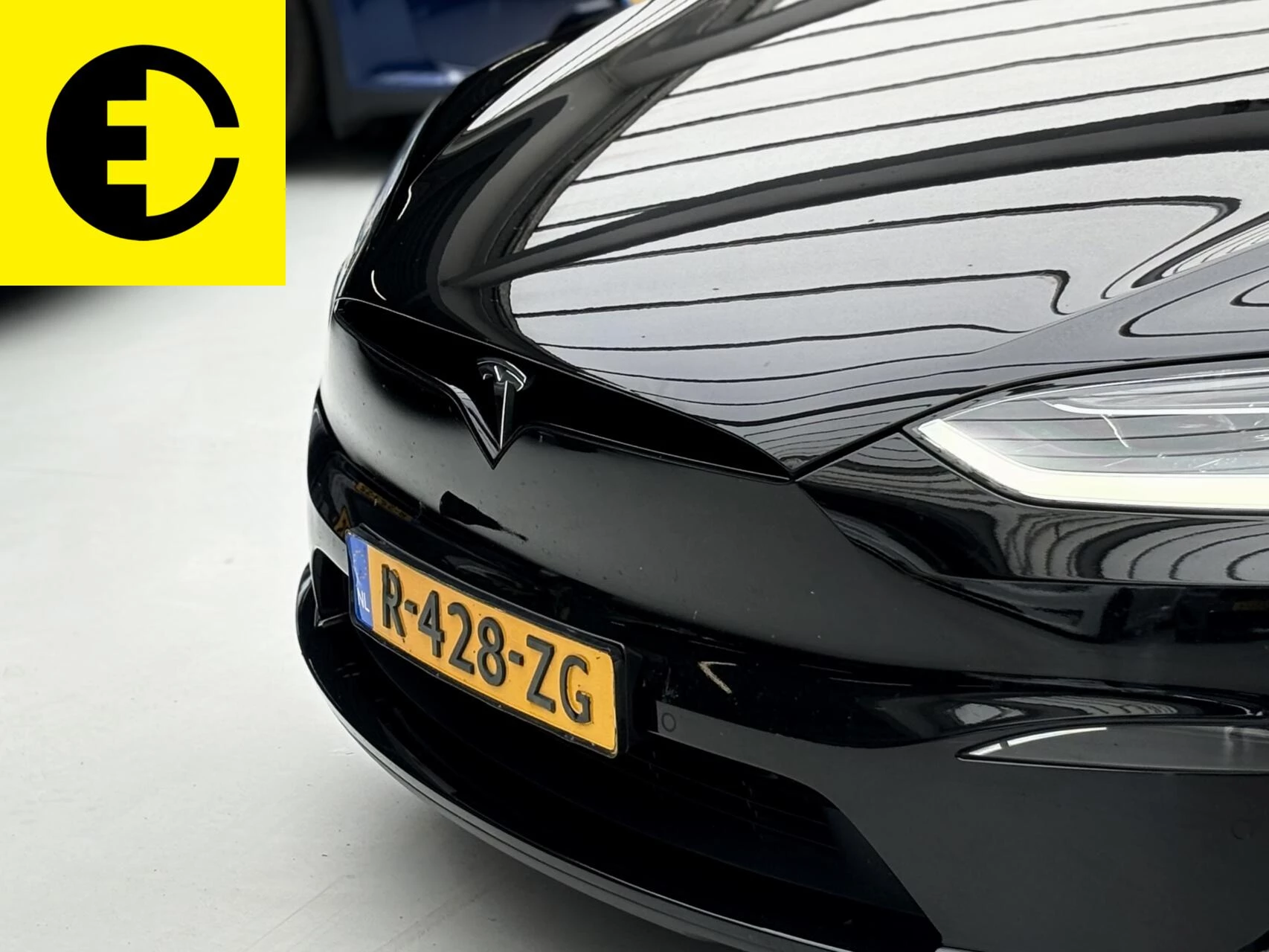 Hoofdafbeelding Tesla Model X