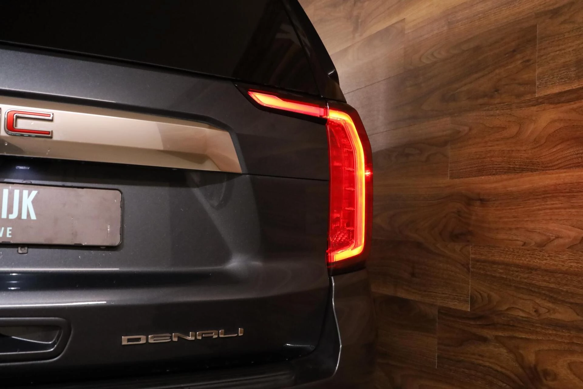 Hoofdafbeelding GMC Yukon Denali