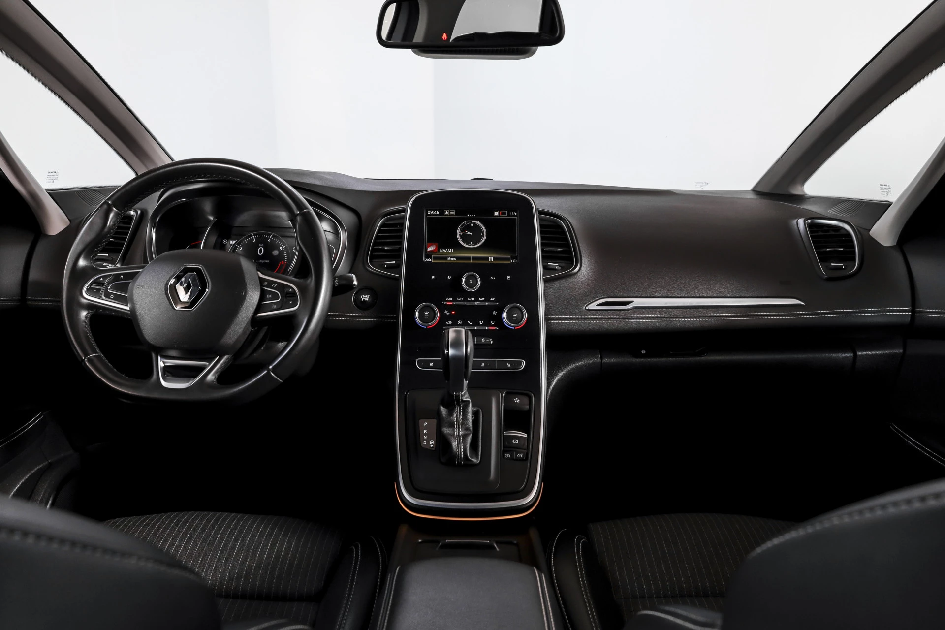 Hoofdafbeelding Renault Scénic