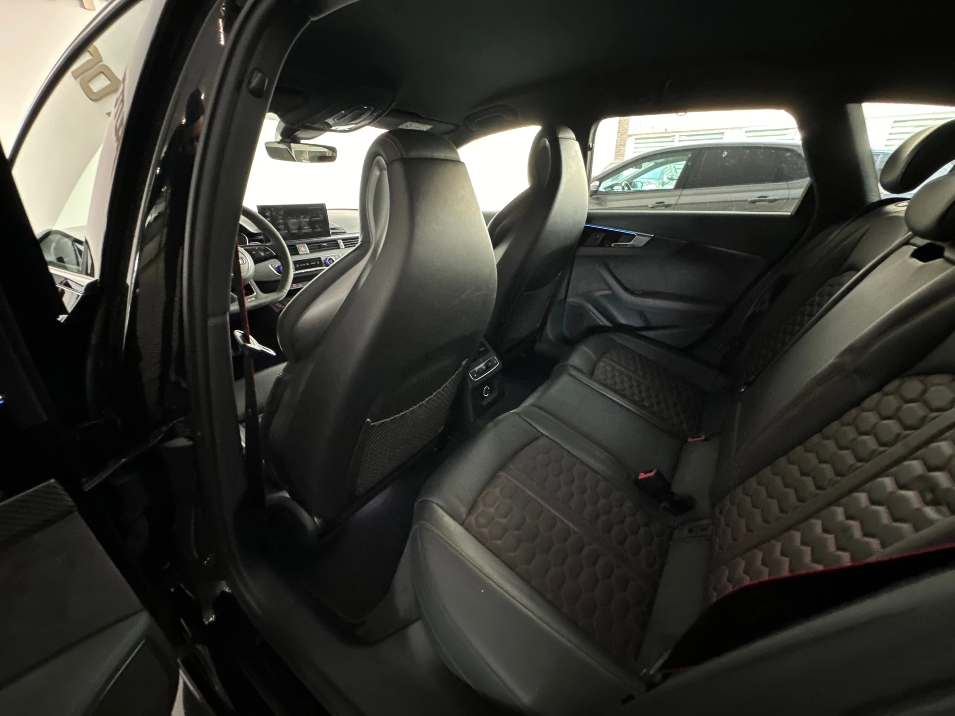 Hoofdafbeelding Audi RS4