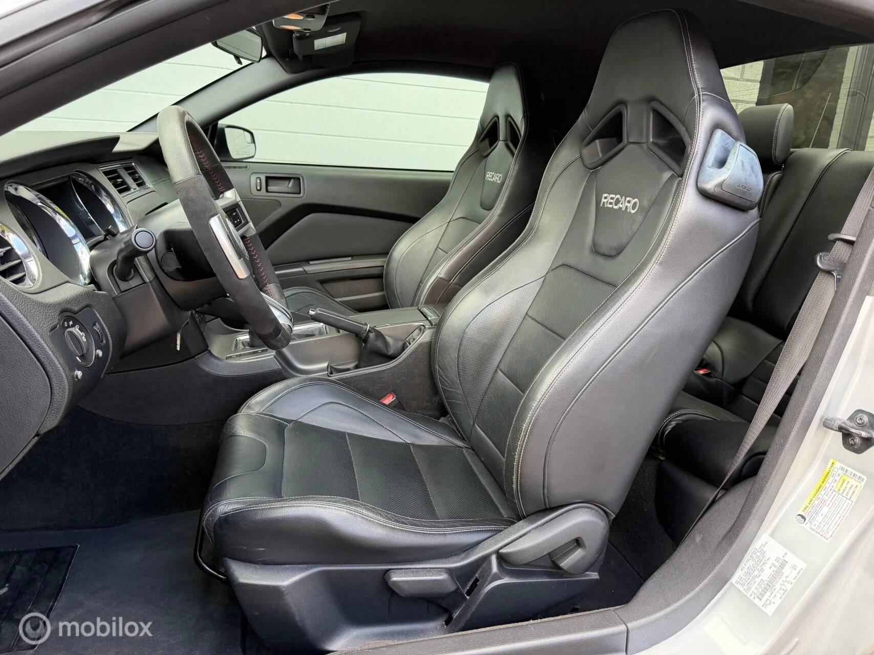Hoofdafbeelding Ford Mustang