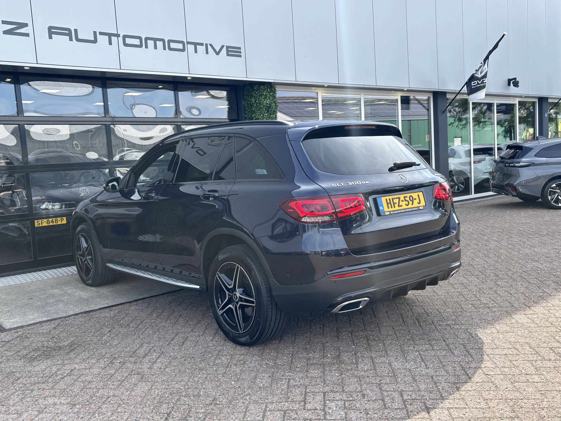 Hoofdafbeelding Mercedes-Benz GLC