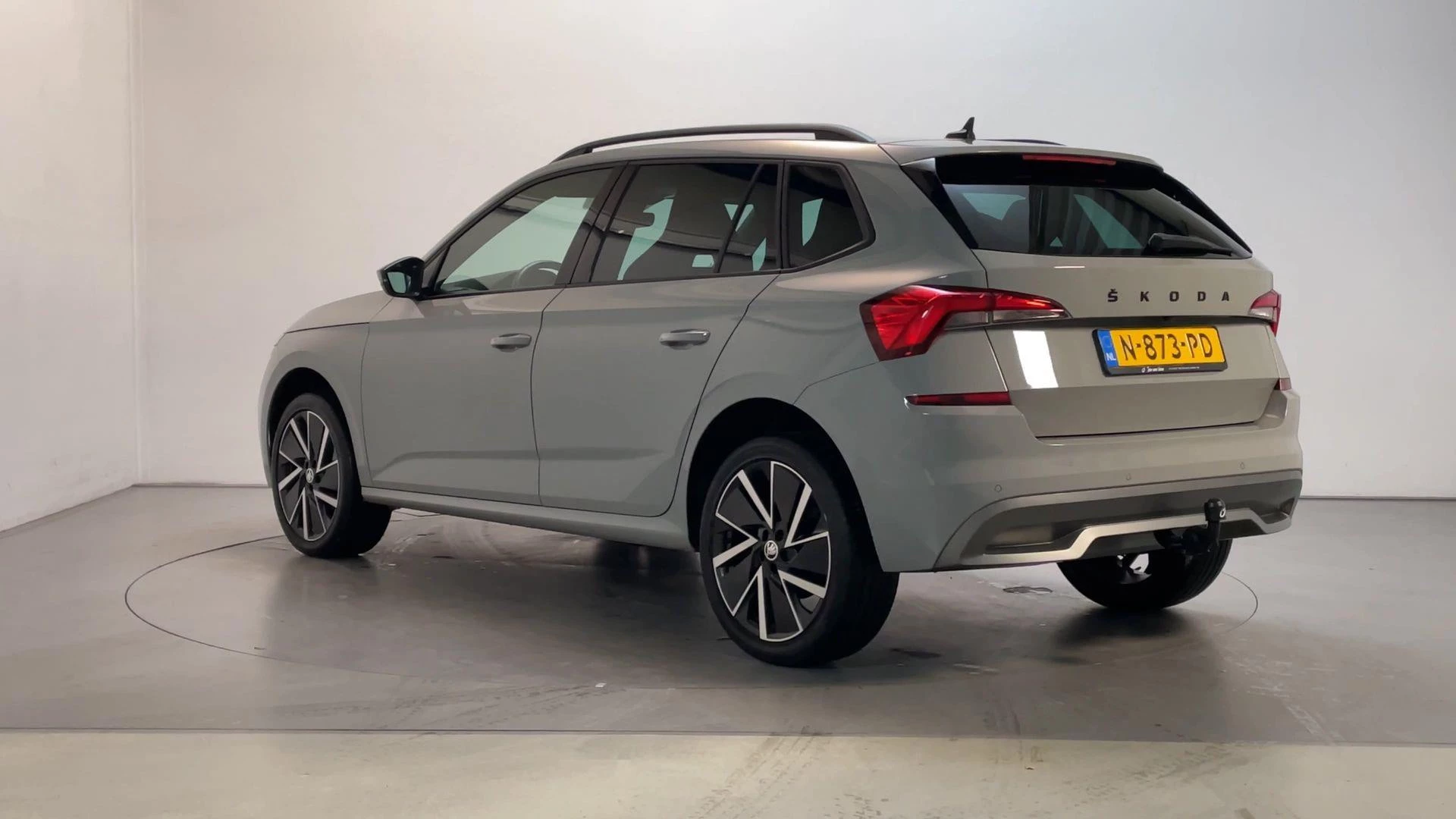 Hoofdafbeelding Škoda Kamiq