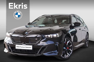 Hoofdafbeelding BMW i5 BMW i5 Touring M60 xDrive | M Sportpakket Pro | Innovation Pack | Driving Assistant Professional