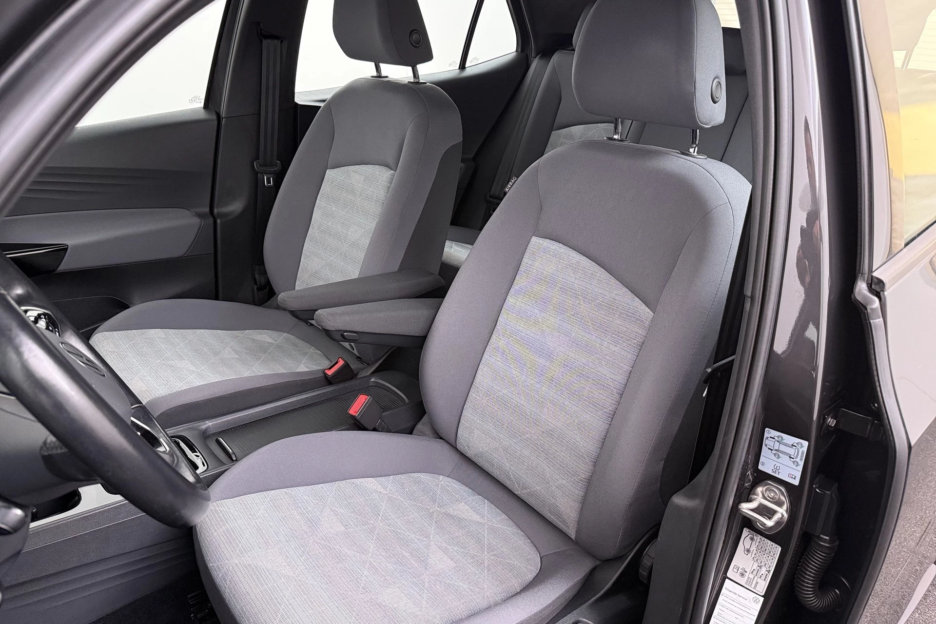 Hoofdafbeelding Volkswagen ID.3