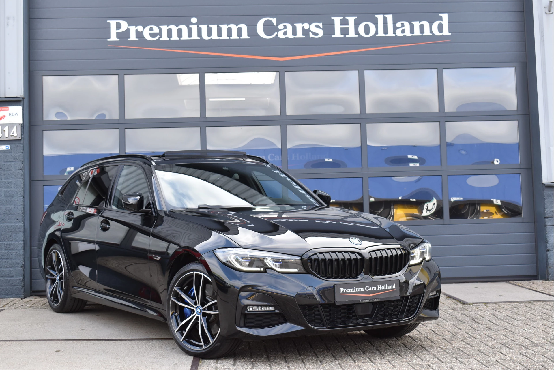 Hoofdafbeelding BMW 3 Serie