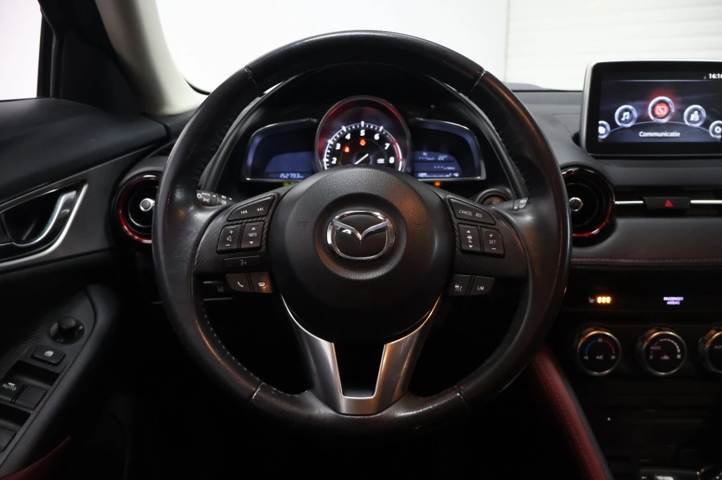 Hoofdafbeelding Mazda CX-3