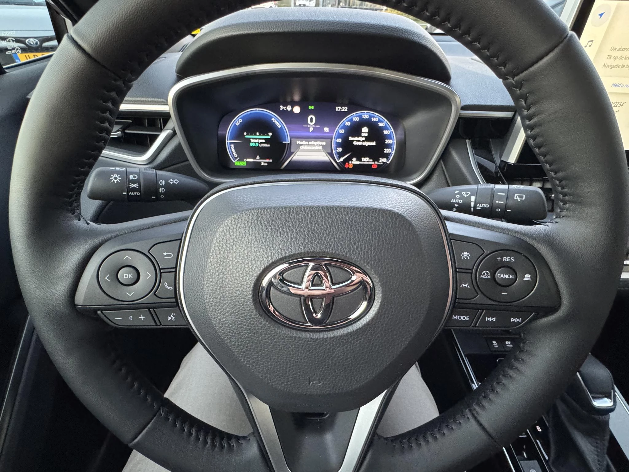 Hoofdafbeelding Toyota Corolla Cross