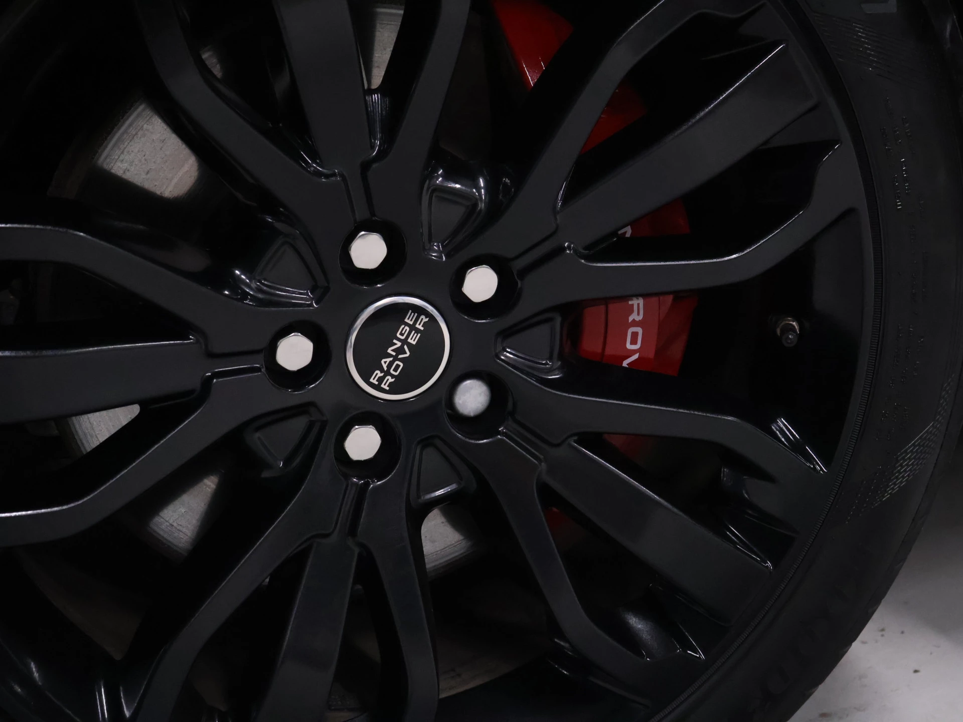 Hoofdafbeelding Land Rover Range Rover Sport