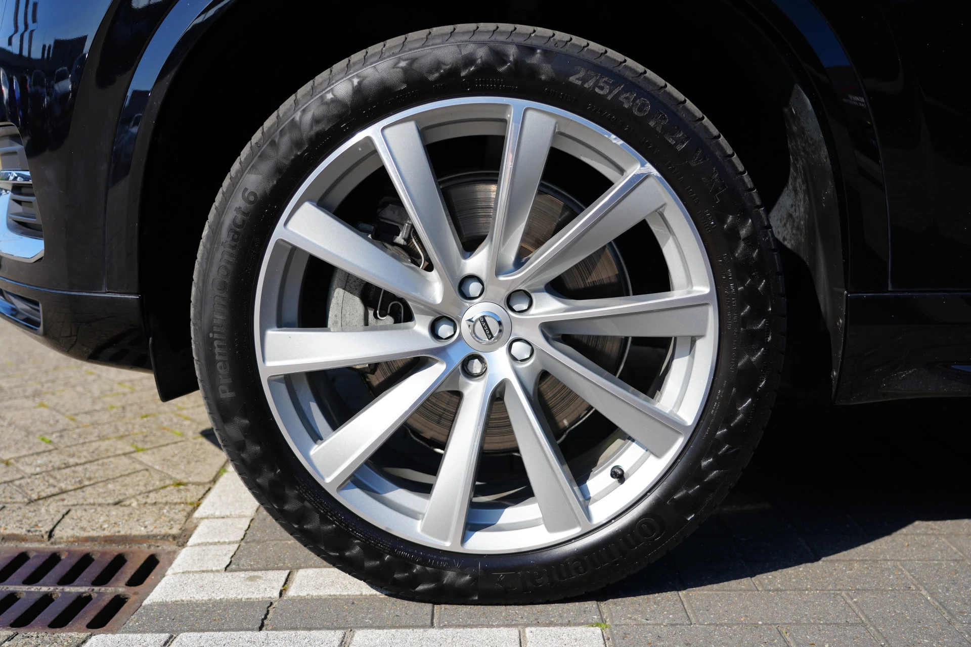 Hoofdafbeelding Volvo XC90
