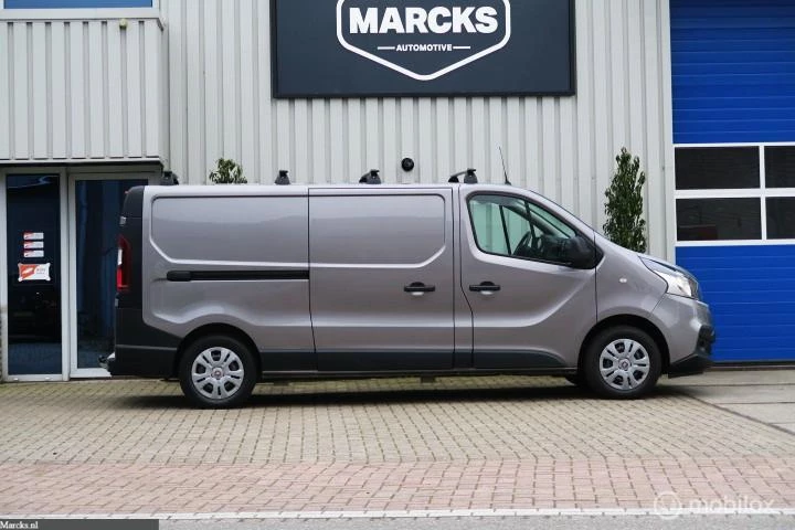 Hoofdafbeelding Fiat Talento