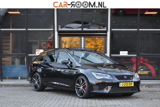 SEAT Leon ST 2.0 TSI Cupra 280 Pano Virtual Kuipstoelen