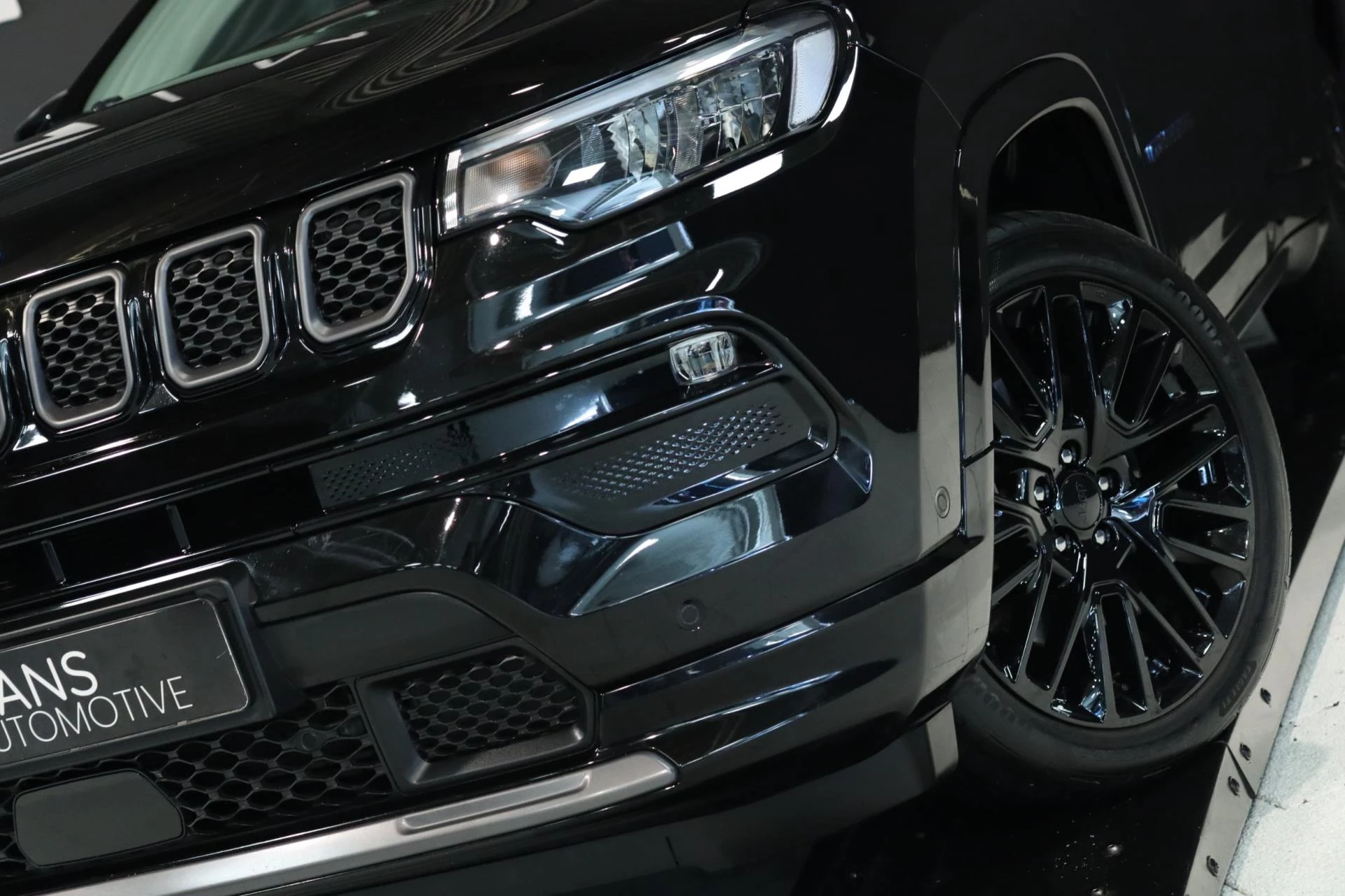 Hoofdafbeelding Jeep Compass