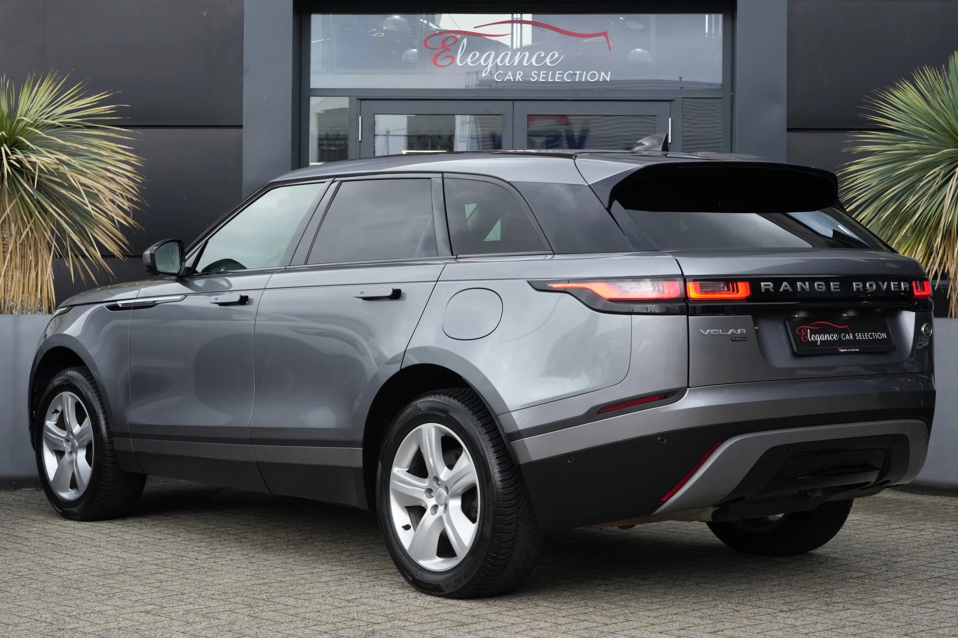 Hoofdafbeelding Land Rover Range Rover Velar