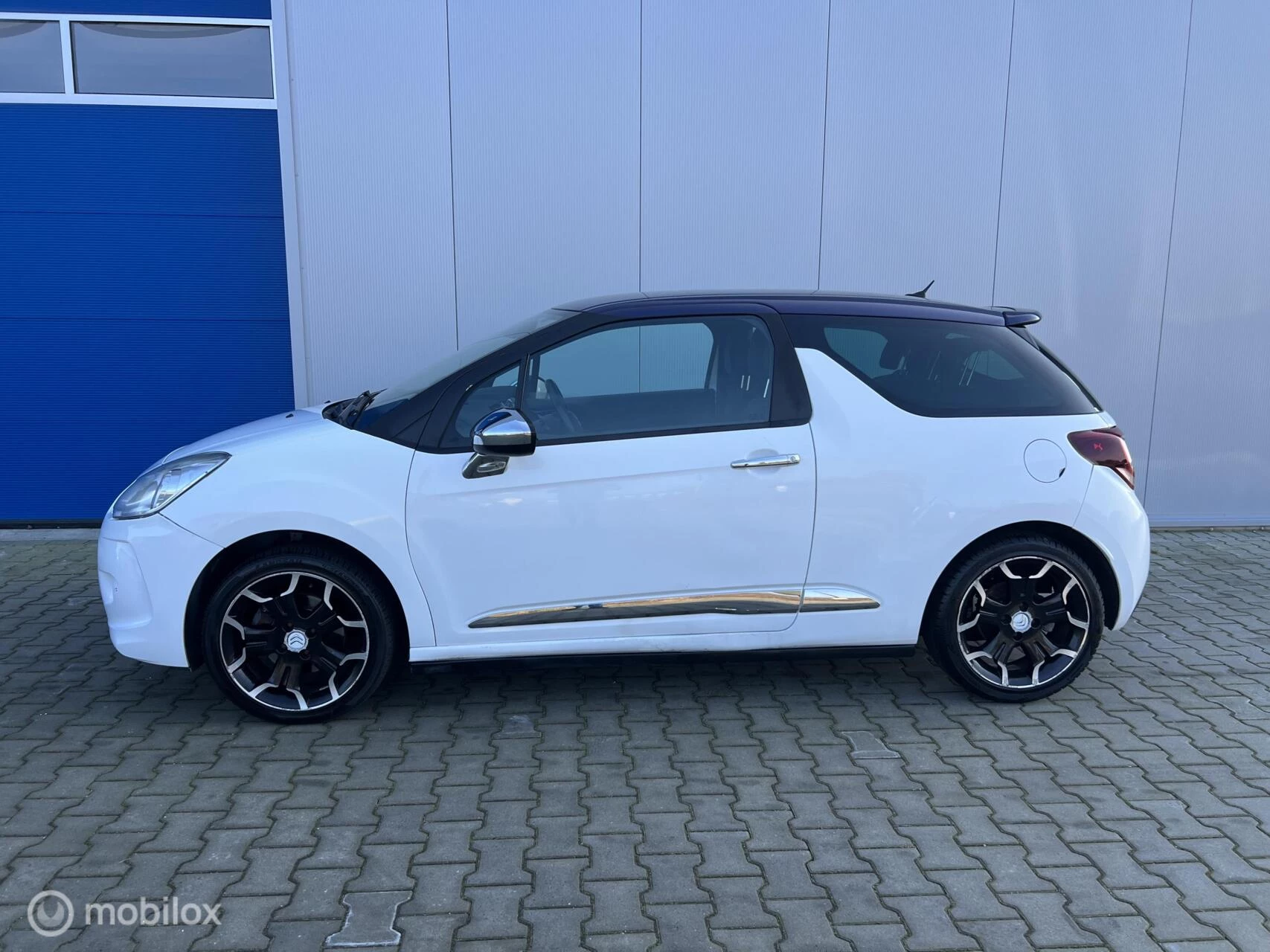 Hoofdafbeelding Citroën DS3