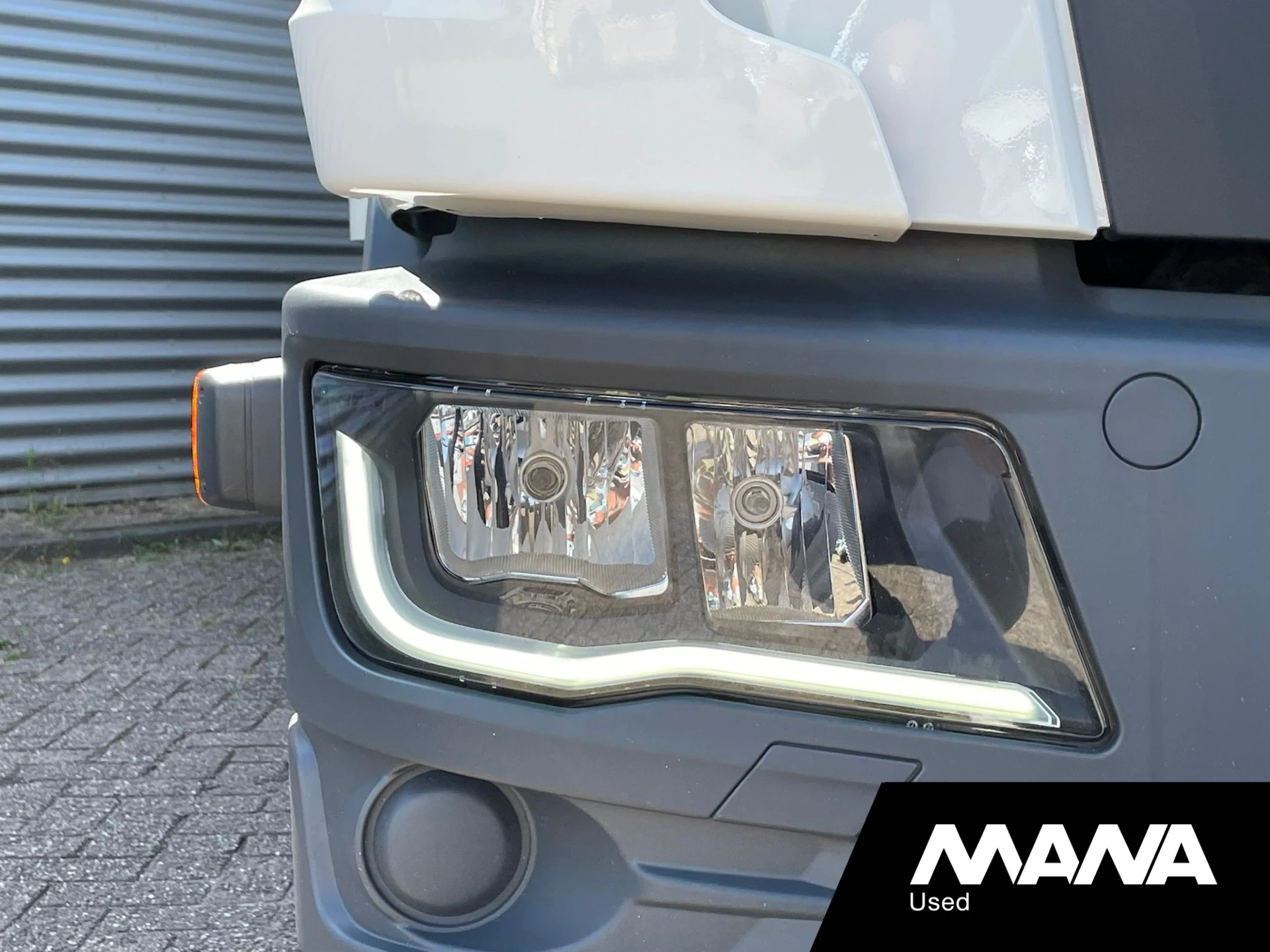 Hoofdafbeelding MAN TGL