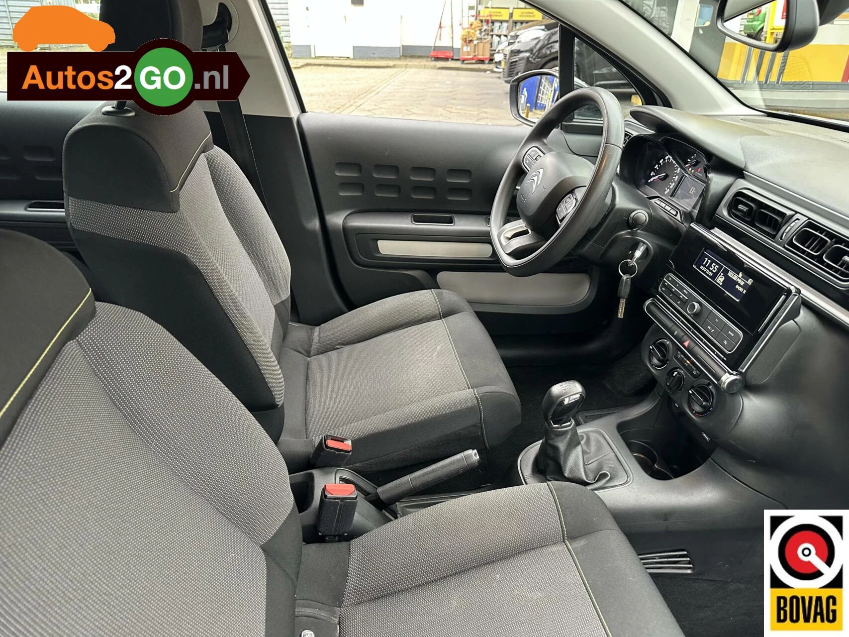 Hoofdafbeelding Citroën C3