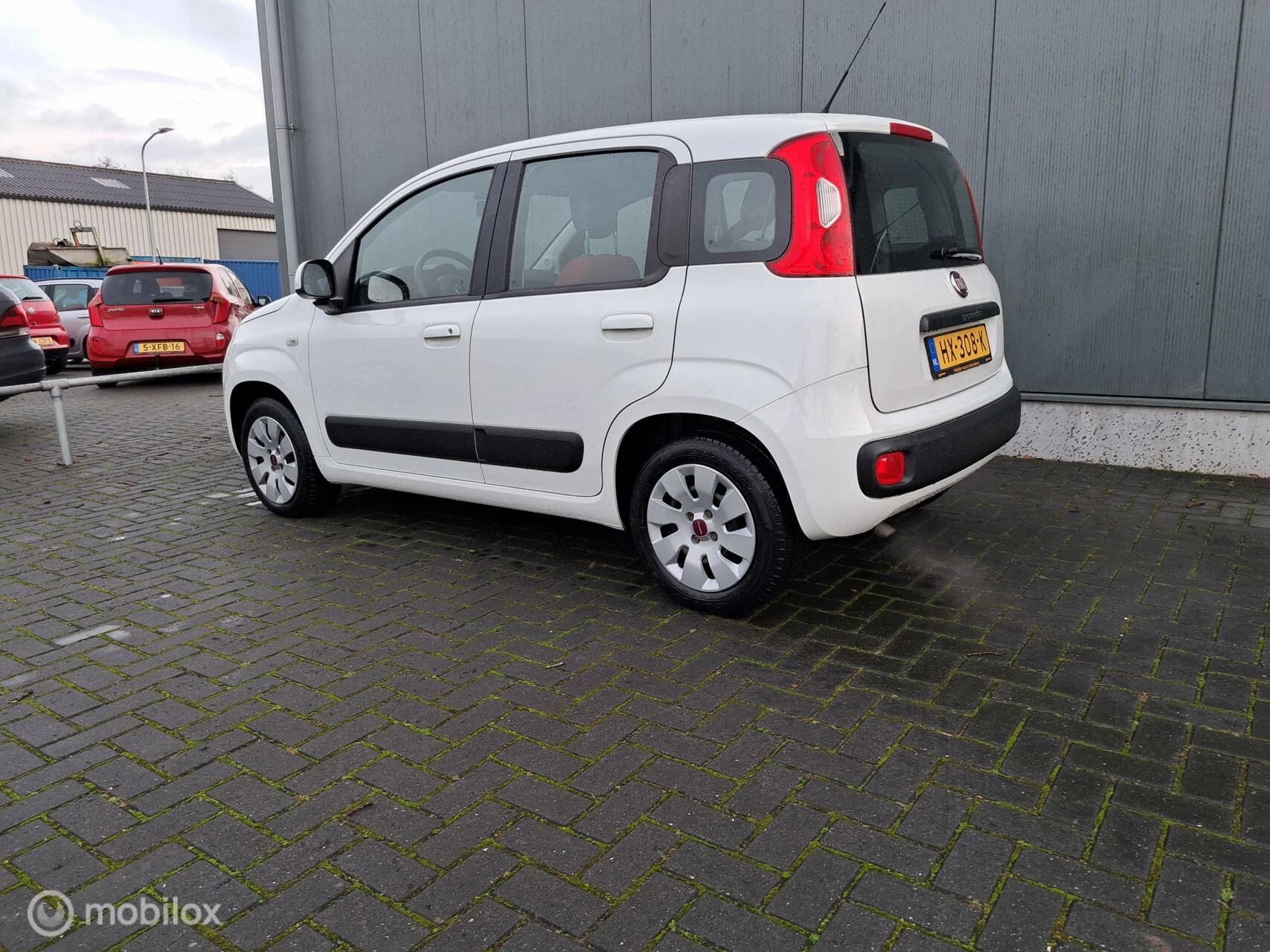 Hoofdafbeelding Fiat Panda