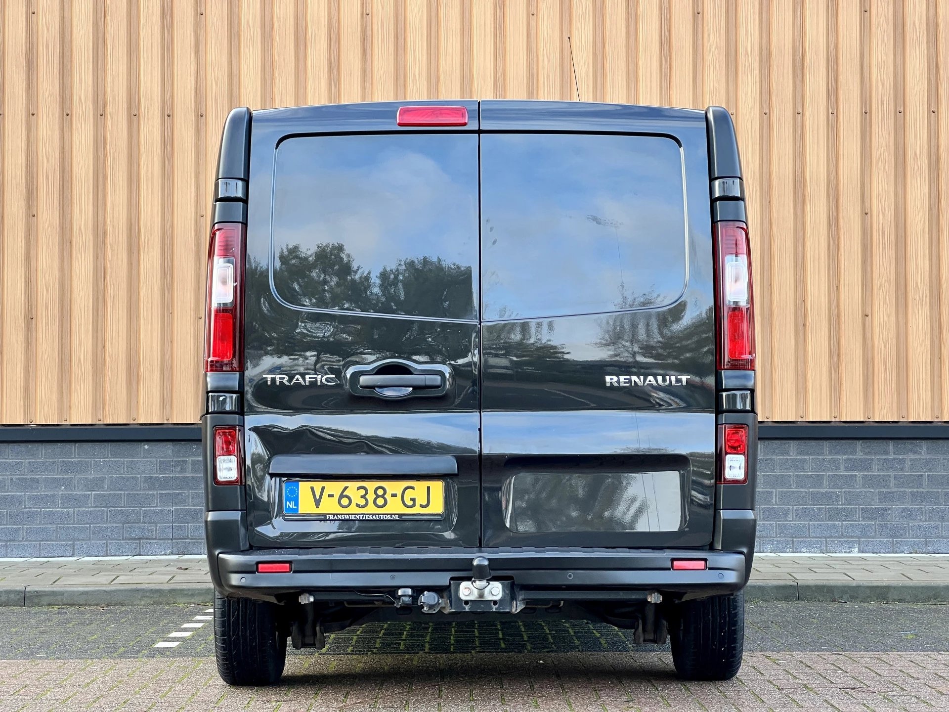 Hoofdafbeelding Renault Trafic