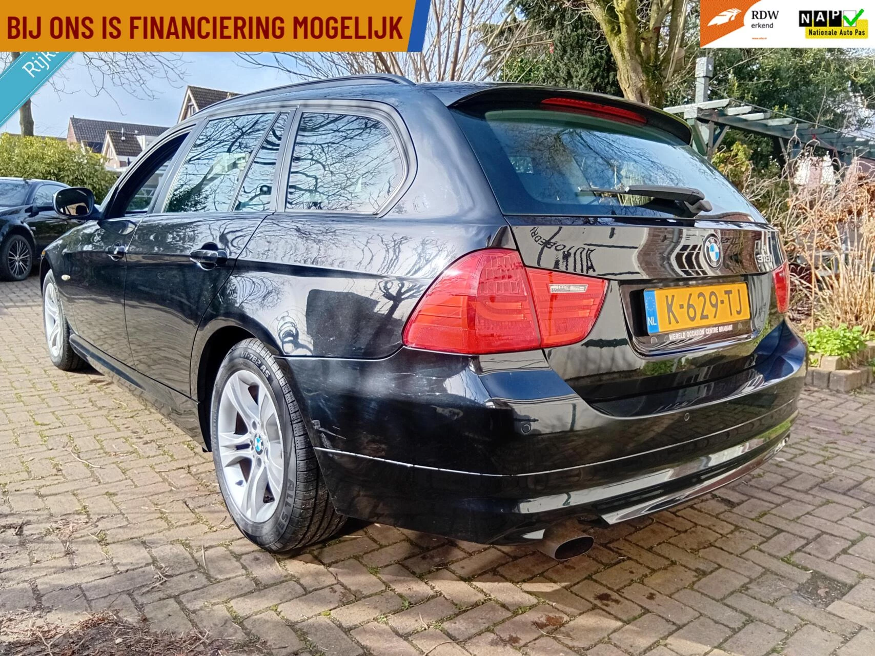 Hoofdafbeelding BMW 3 Serie