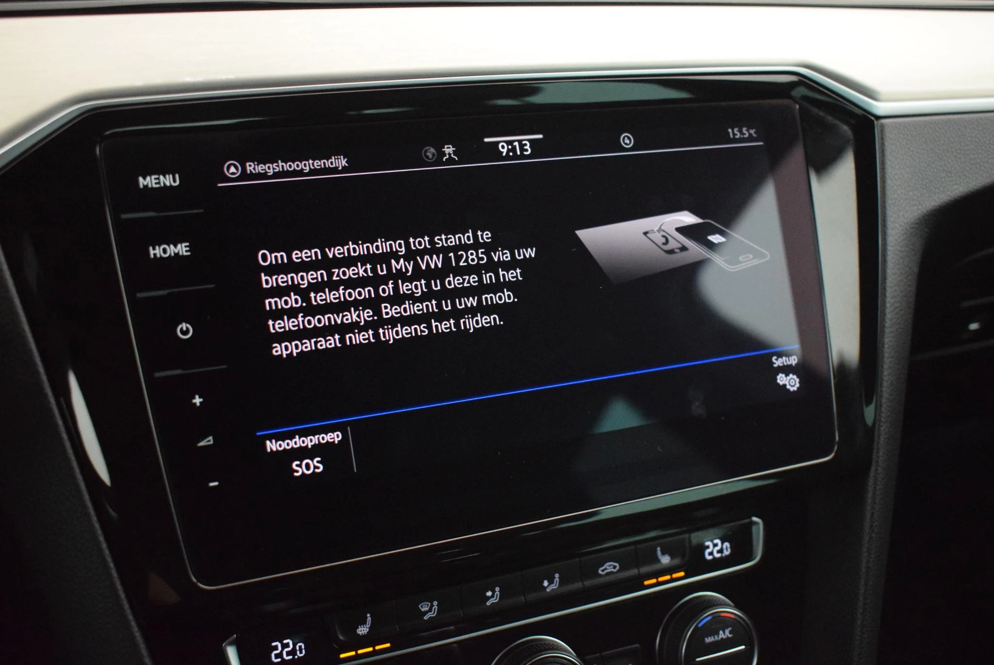 Hoofdafbeelding Volkswagen Passat