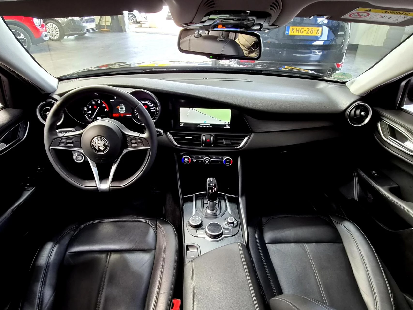 Hoofdafbeelding Alfa Romeo Giulia