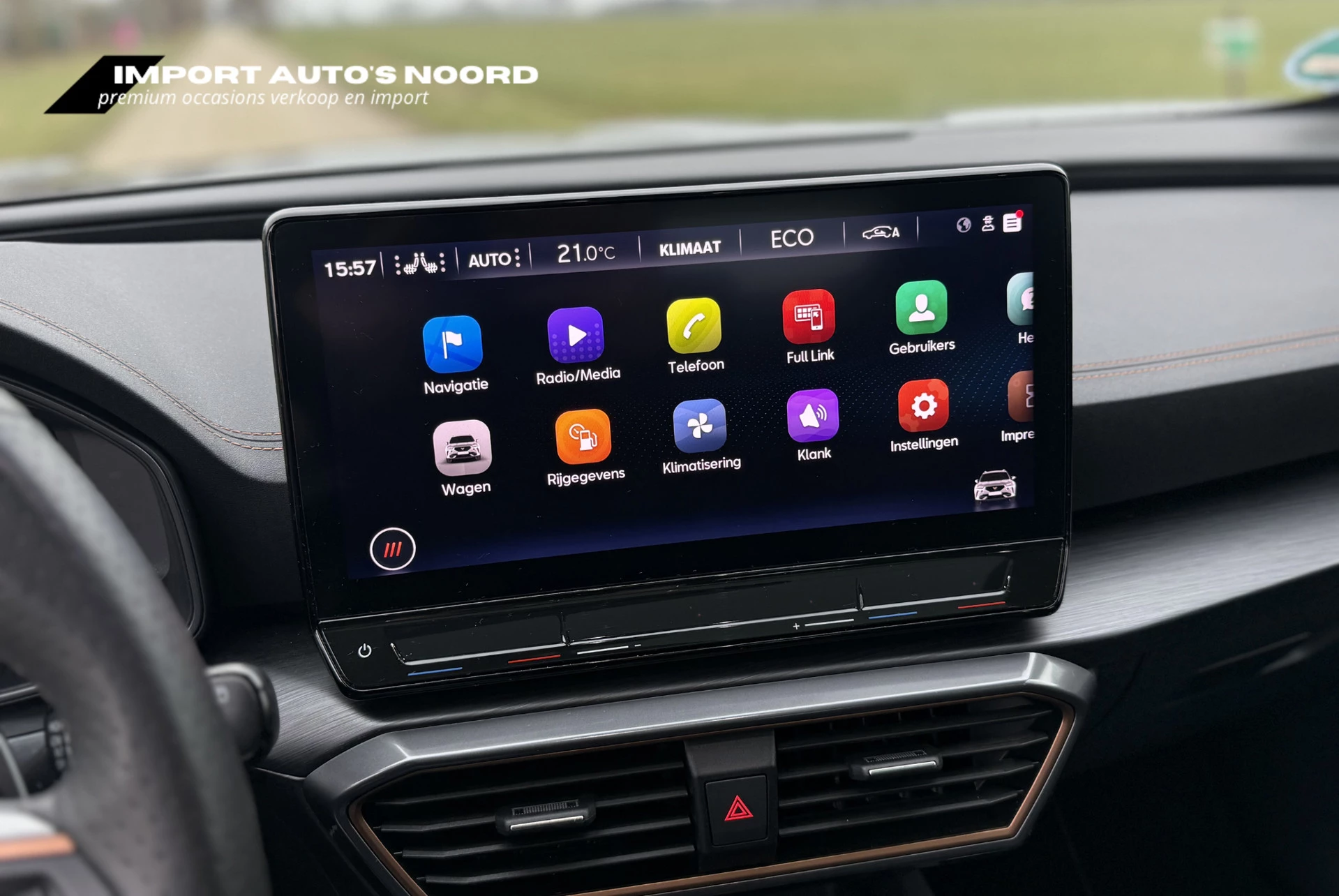 Hoofdafbeelding CUPRA Formentor