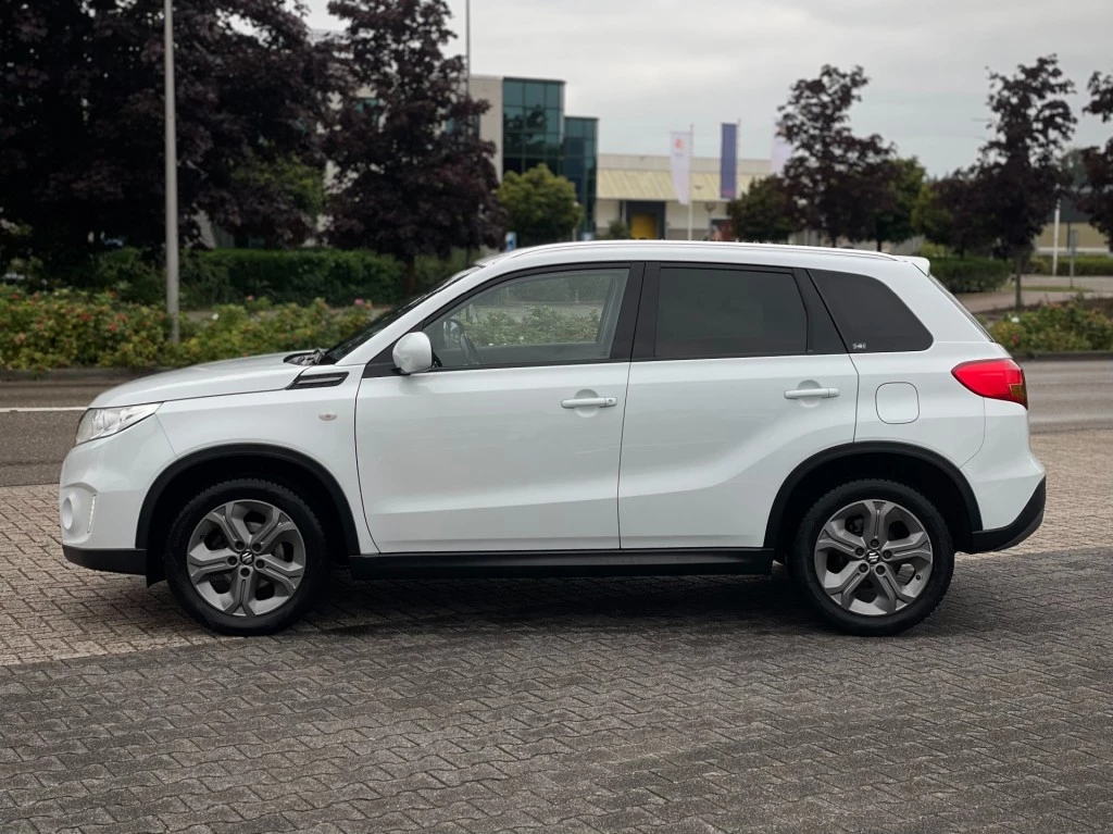 Hoofdafbeelding Suzuki Vitara