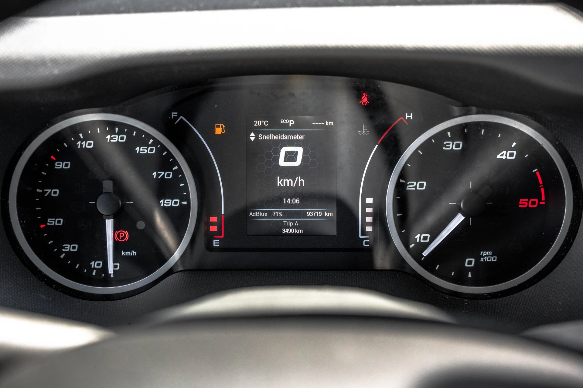 Hoofdafbeelding Iveco Daily