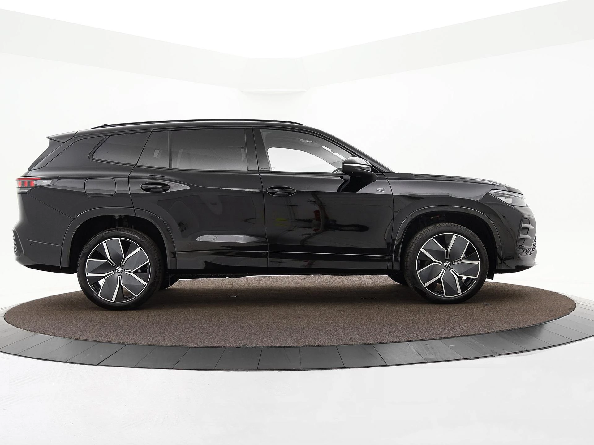 Hoofdafbeelding Volkswagen Tayron