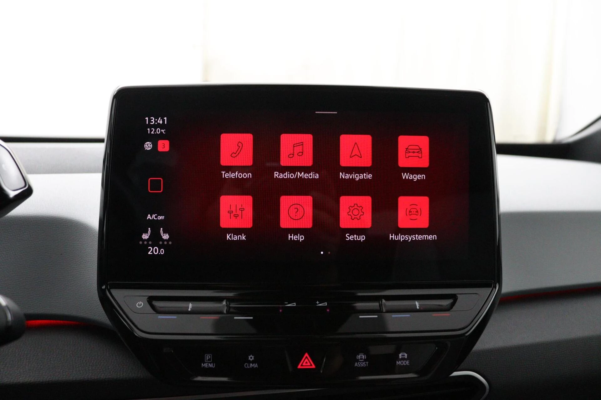 Hoofdafbeelding Volkswagen ID.3