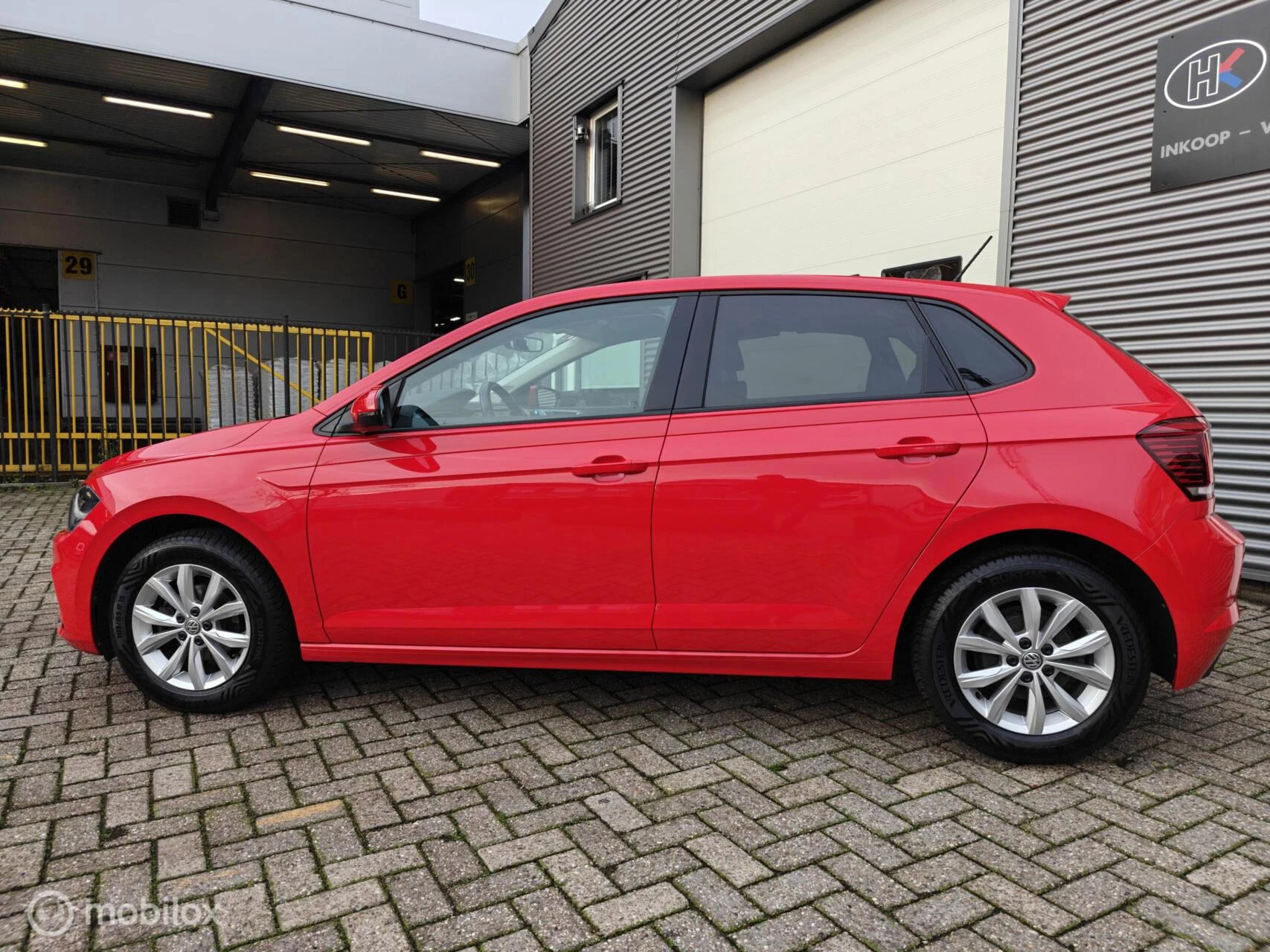 Hoofdafbeelding Volkswagen Polo