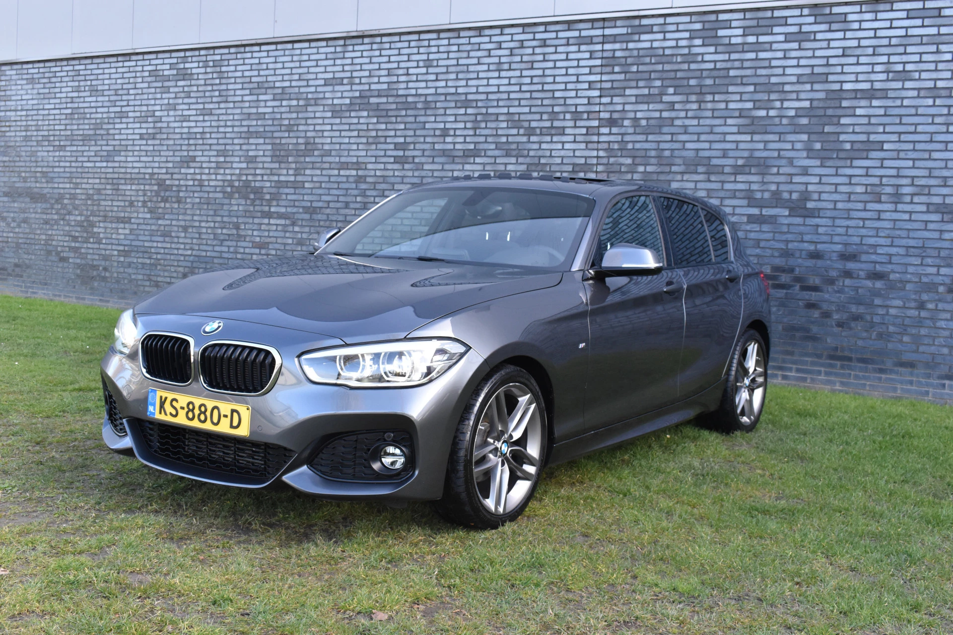 Hoofdafbeelding BMW 1 Serie