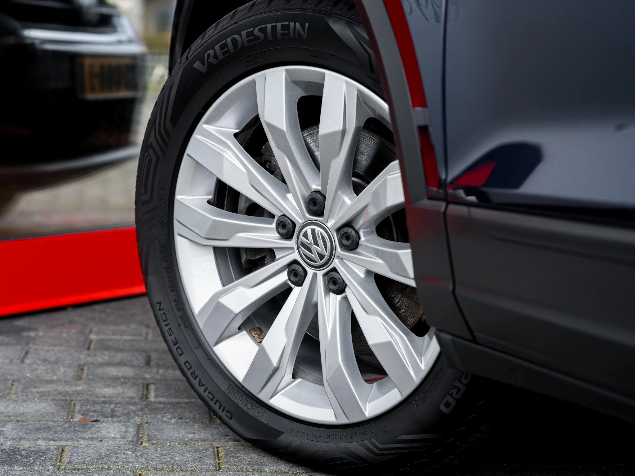 Hoofdafbeelding Volkswagen T-Roc