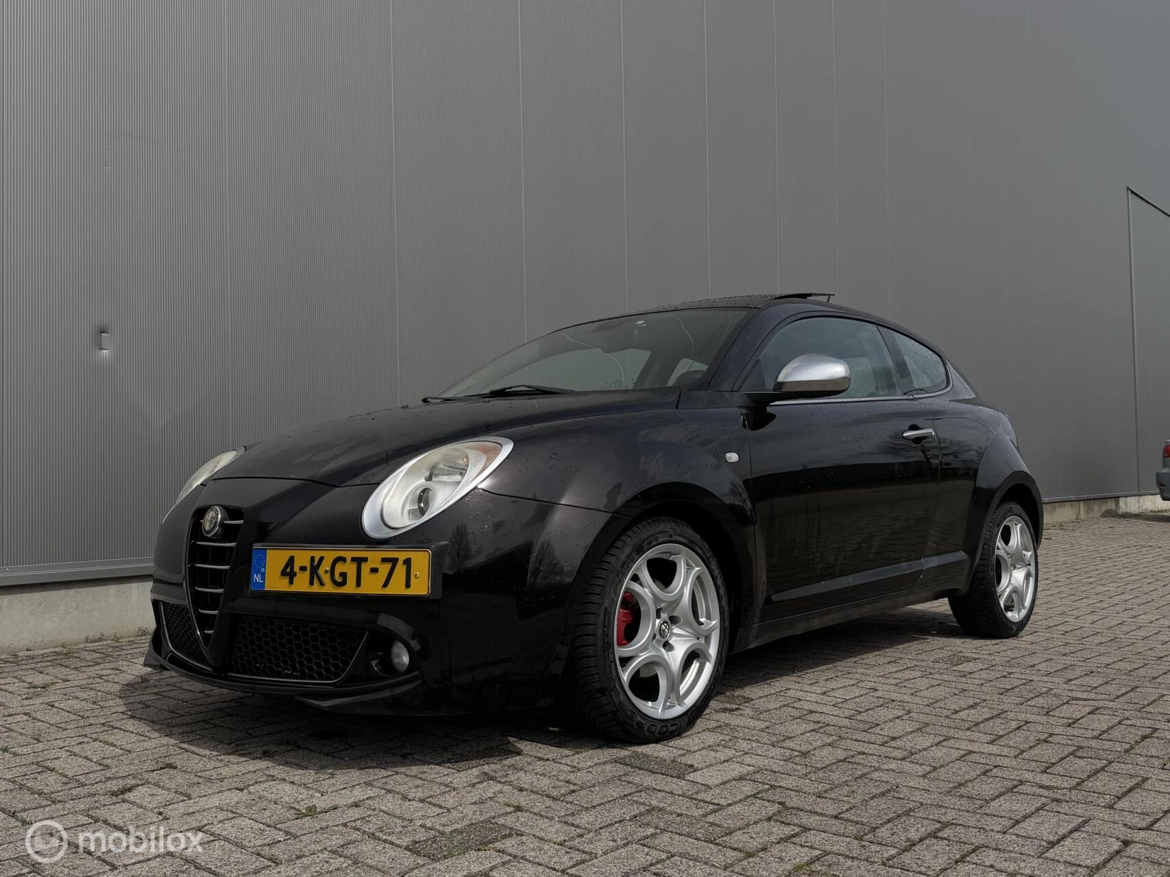 Hoofdafbeelding Alfa Romeo MiTo
