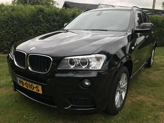 Hoofdafbeelding BMW X3 BMW X3 xDrive20d High Executive automaat